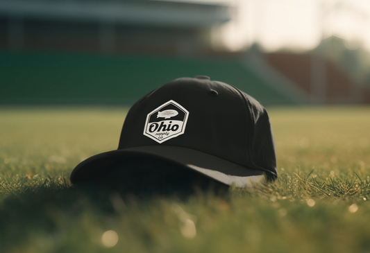 Fitted Ohio Supply Co Cap