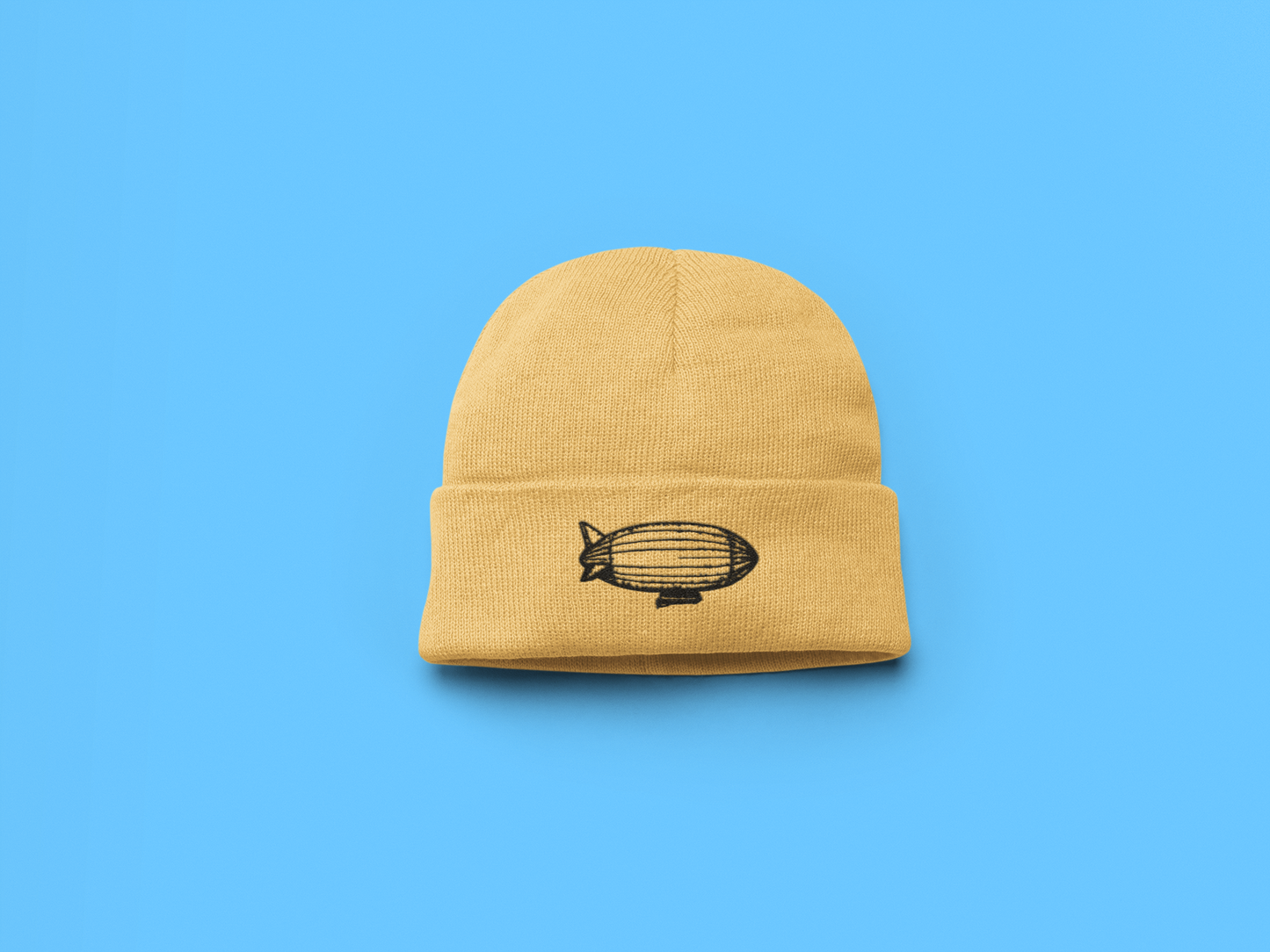 Blimp City Beanie