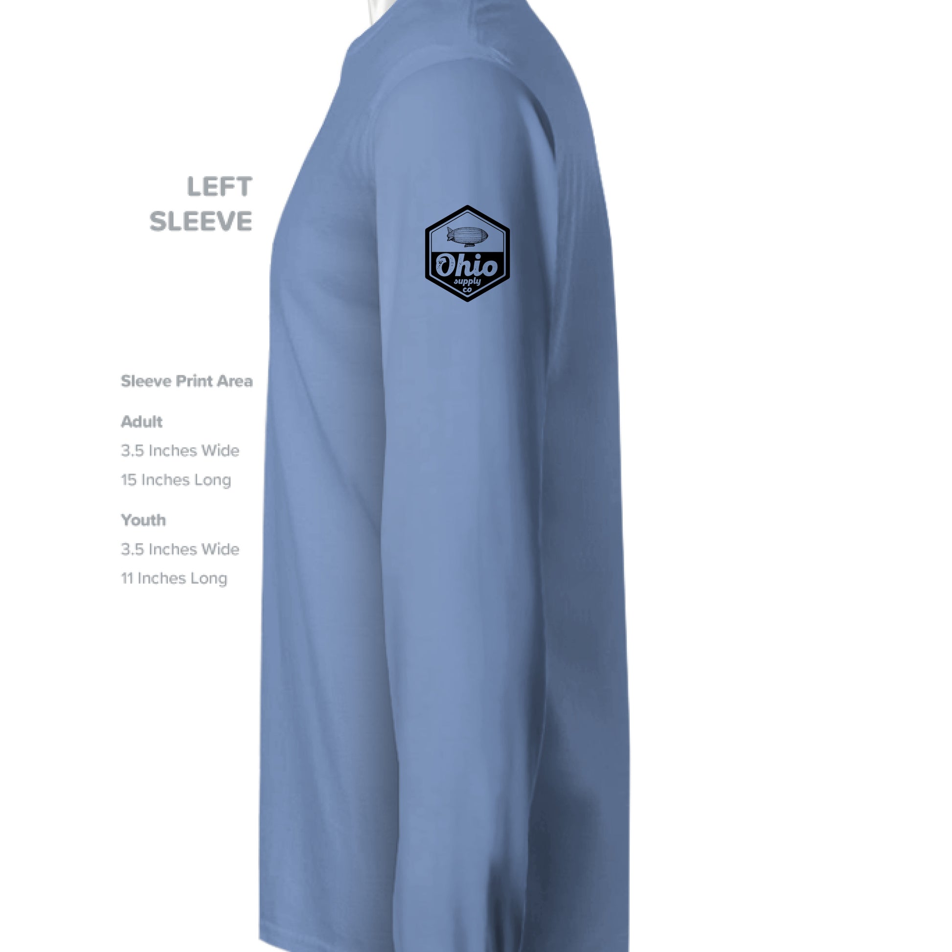 True Royal Hth - SLEEVE_LEFT