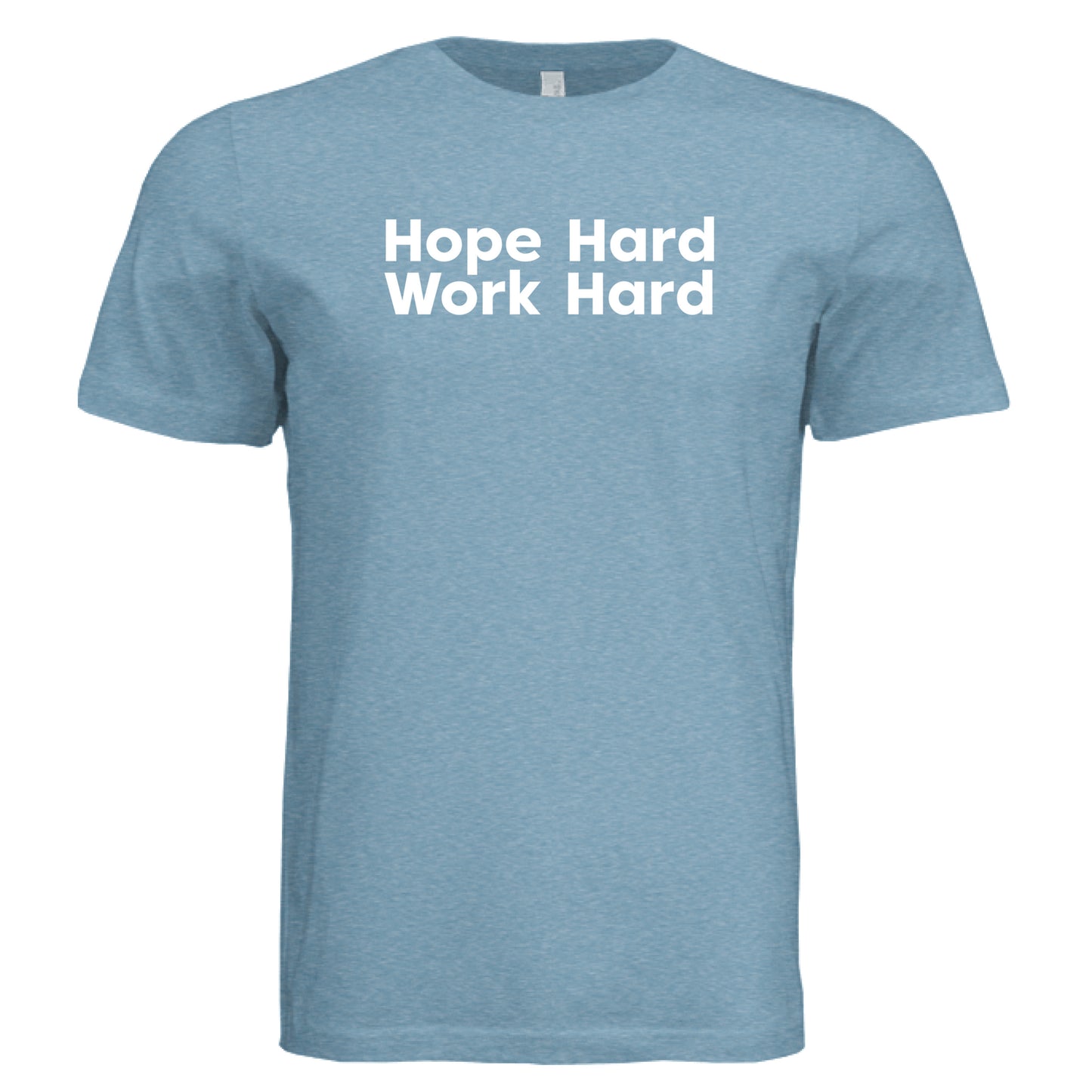 STEEL BLU TRBLND - FRONT