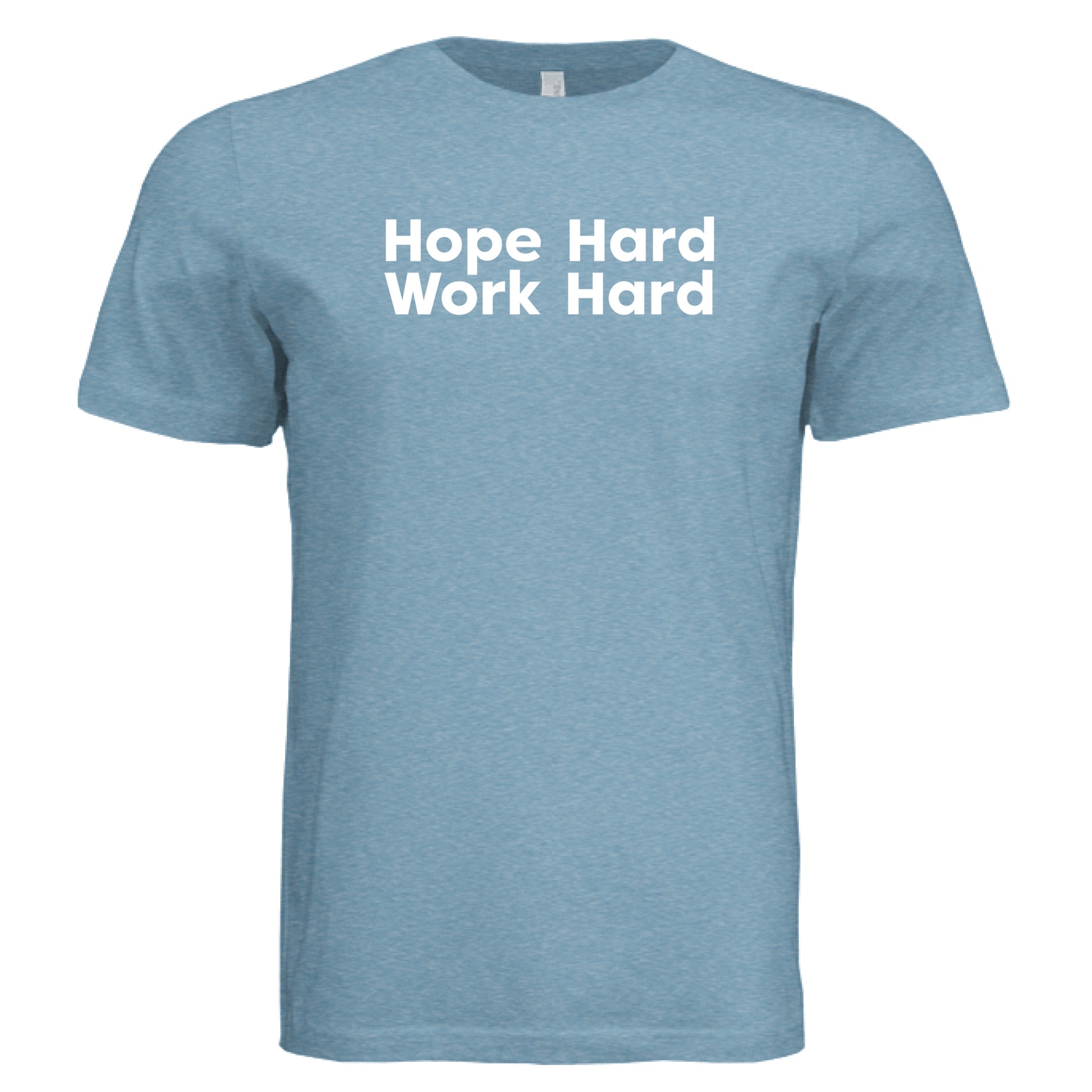 STEEL BLU TRBLND - FRONT